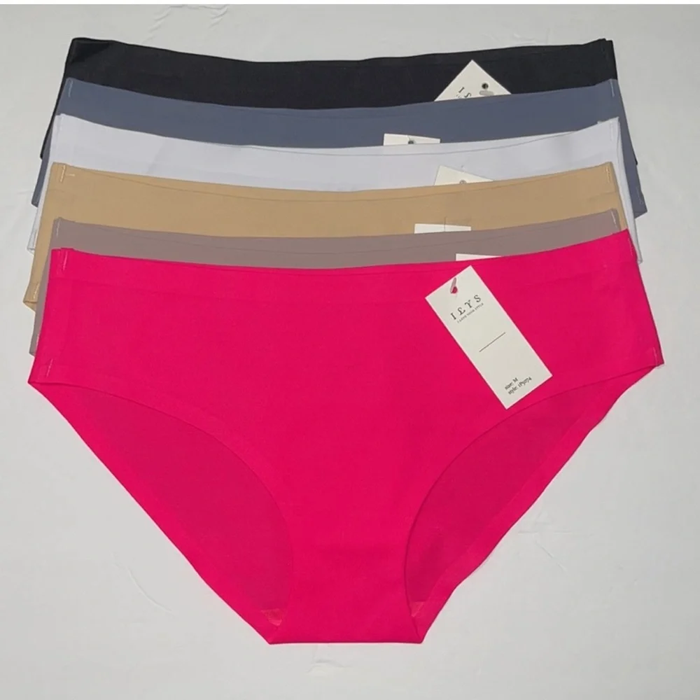 Bundle 6 pieces Package Seamless Panties Underwear. Size Small NWT - Picture 3 of 12